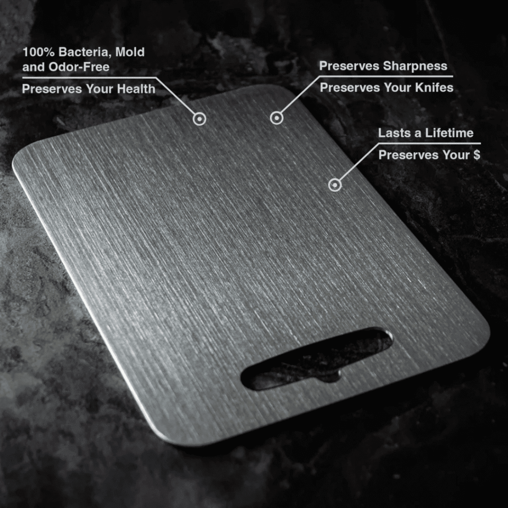 How Cuttivo Ultra Cutting Board Works